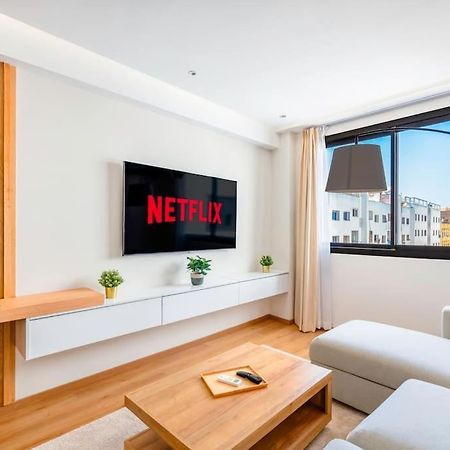 Modern And Luxurious Apartment Rabat Exterior photo